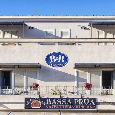 Bassa Prua Bed & Breakfast Palau Exterior foto