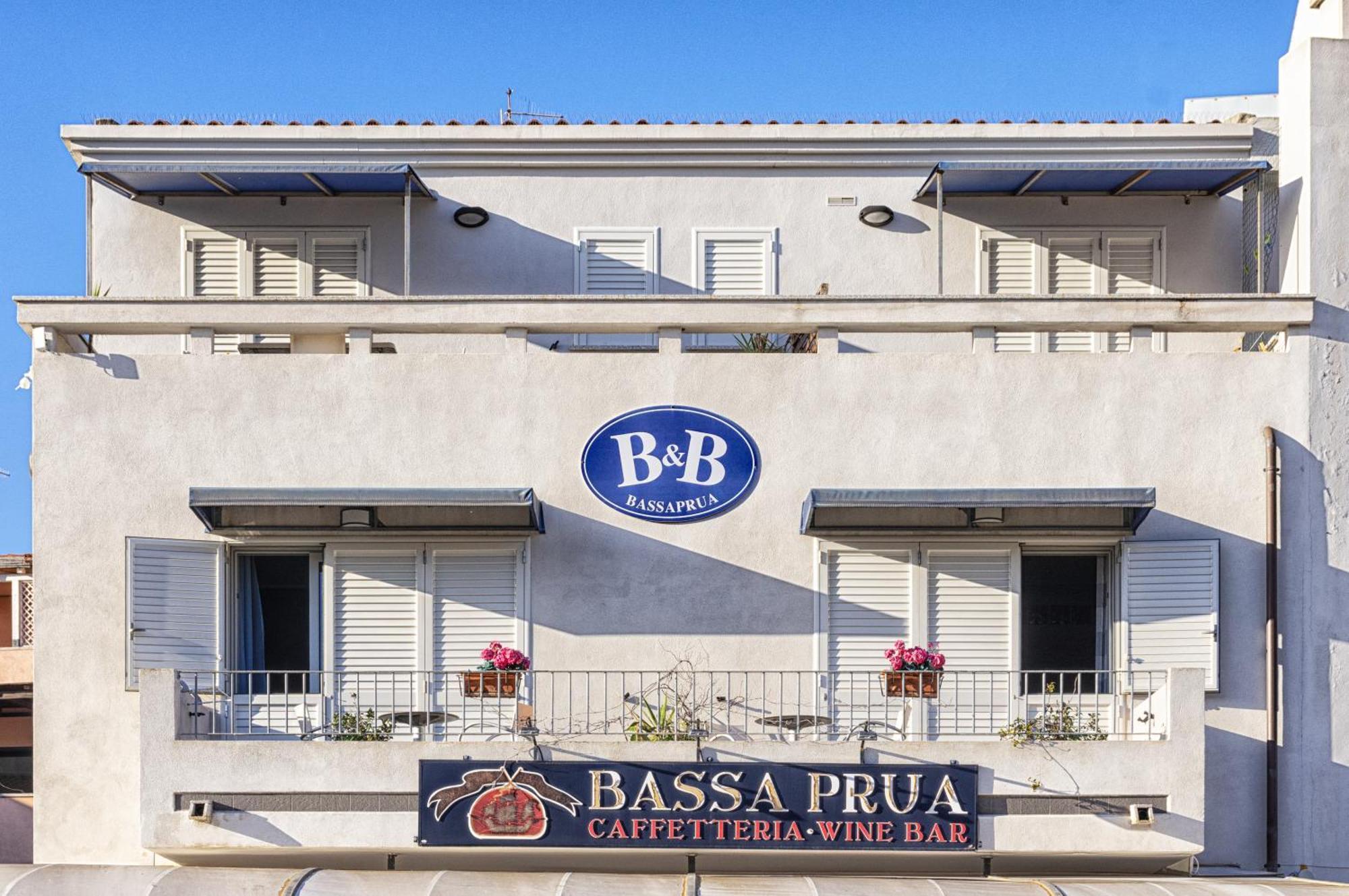 Bassa Prua Bed & Breakfast Palau Exterior foto